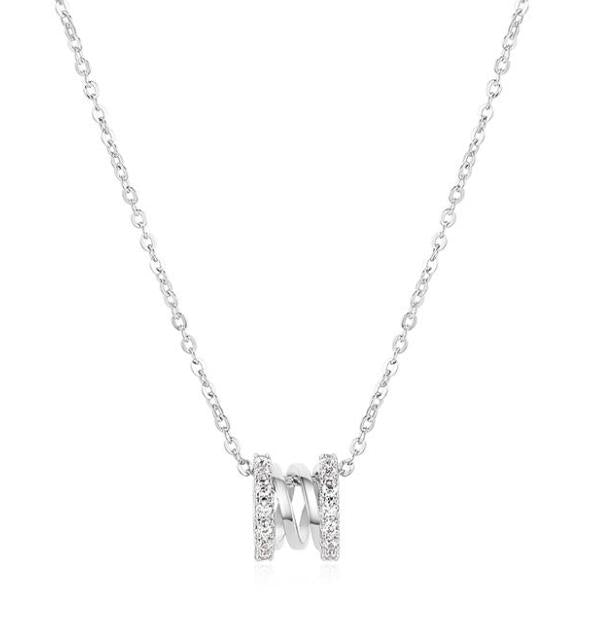 Luxury Handmade Alloy Necklace, Vintage Style, Unique Fashion Statement