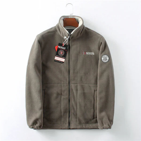 🎄Suitable for both men and women🎁 Unisex Double-Layer Hooded Jacket(50% OFF🔥)