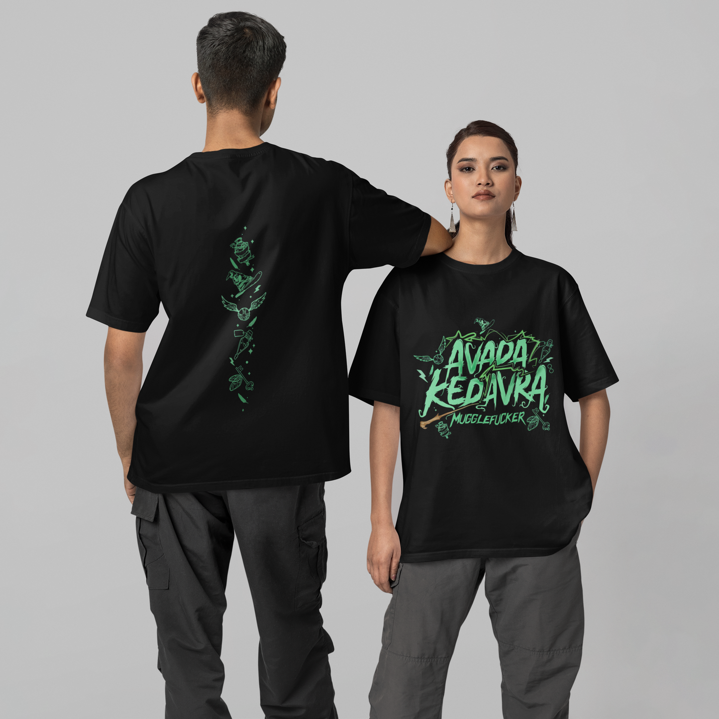 Avada Kedavra T-Shirt