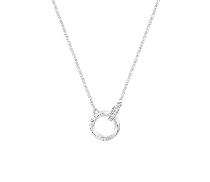 Luxury Handmade Alloy Necklace, Vintage Style, Unique Fashion Statement