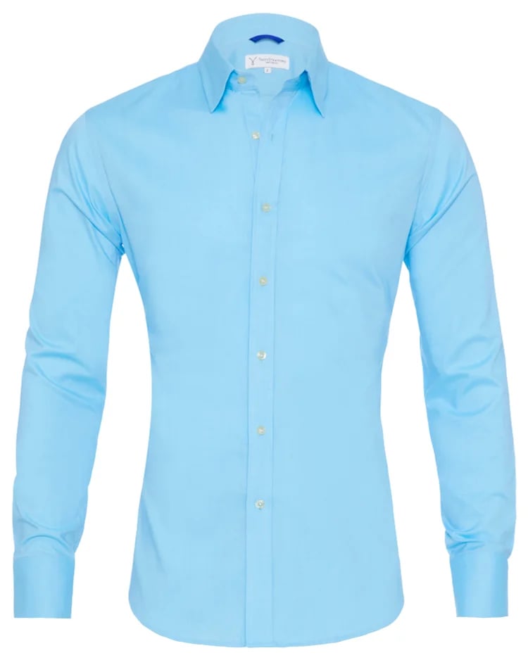✨🔥Oxford Stretch Zip Shirt (Buy 2 Free Shipping)