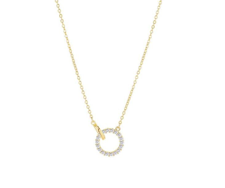 Luxury Handmade Alloy Necklace, Vintage Style, Unique Fashion Statement