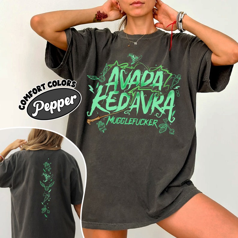 Avada Kedavra T-Shirt