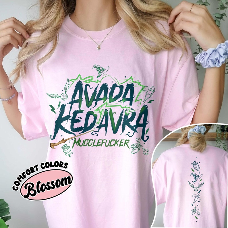 Avada Kedavra T-Shirt