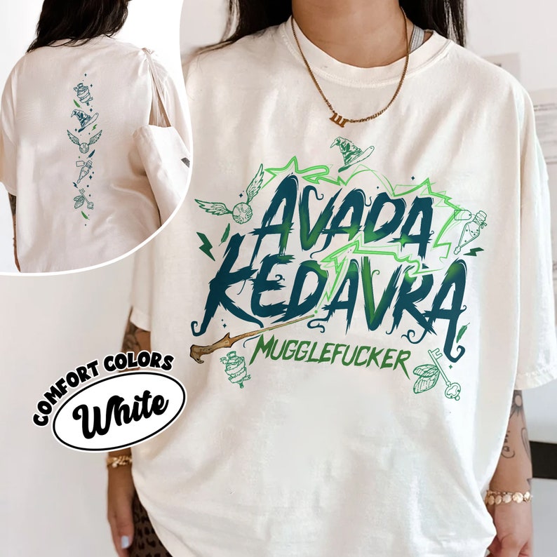 Avada Kedavra T-Shirt