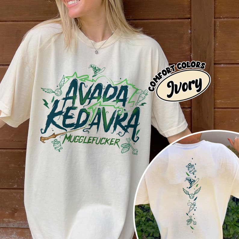 Avada Kedavra T-Shirt