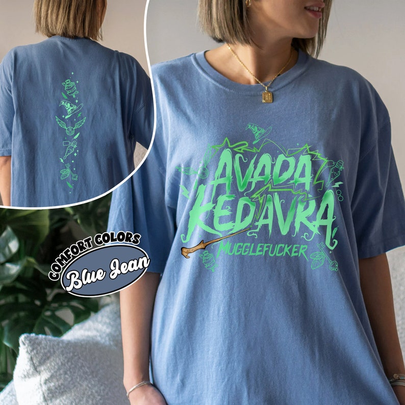 Avada Kedavra T-Shirt