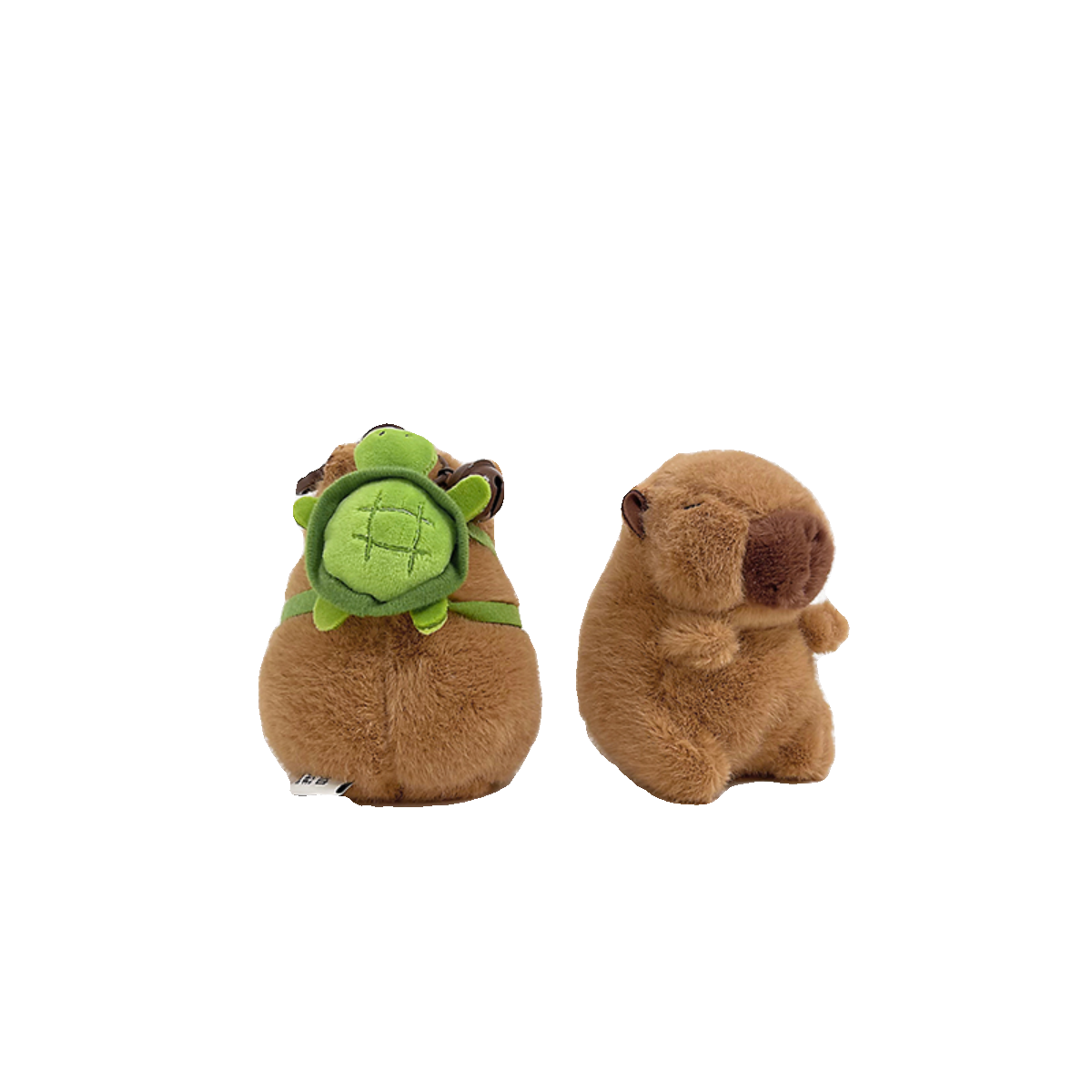 genuine Capybara plush doll pendant