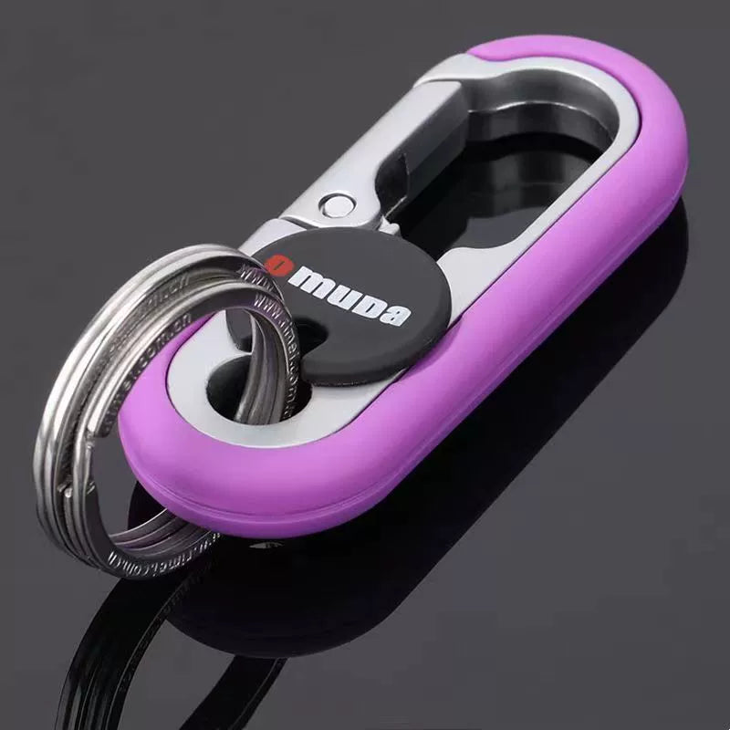 🔥Creative Stainless Steel Keychain