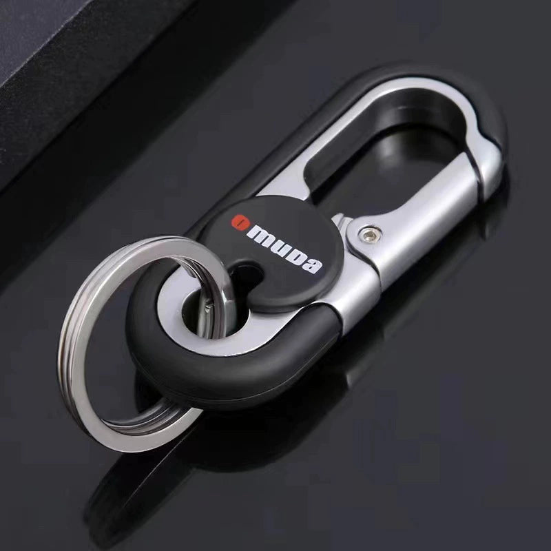 🔥Creative Stainless Steel Keychain
