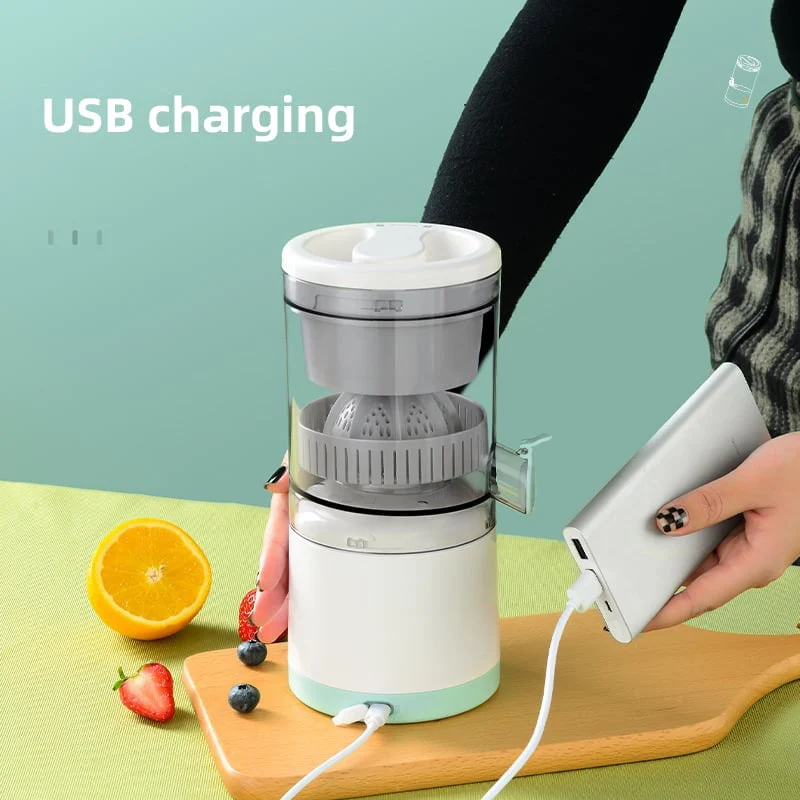 🔥Wireless portable juice machine🧉Buy 2 Get Extra 15% OFF🎁