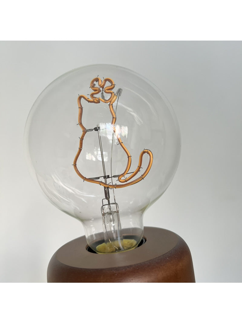 Cute Cat Night Light, Rechargeable Atmosphere Light, Holiday Gift