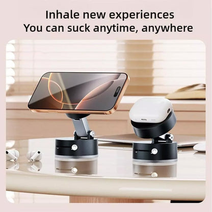 ⚡LAST DAY 50% OFF⚡🔥Foldable Portable Vacuum Magnetic Cell Phone Holder