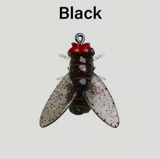 🔥Simulated Flies Fishing Attractor Bait Hook
