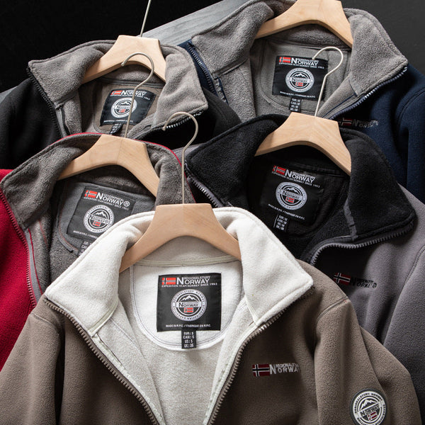 🎄Suitable for both men and women🎁 Unisex Double-Layer Hooded Jacket（50% OFF🔥）