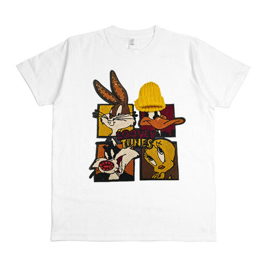 Bugs Bunny Series - 2025 Spring New Fashion Personalized 3D Printed T-shirt