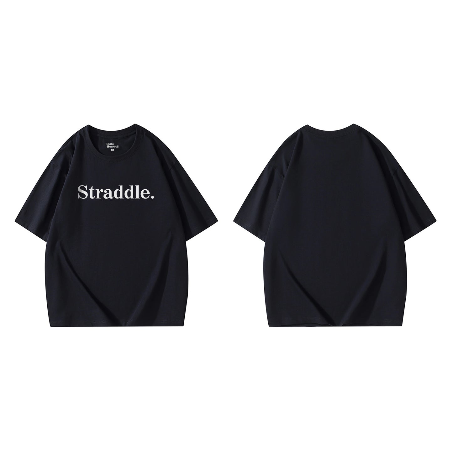 Poker Creative T-shirt Short Sleeve