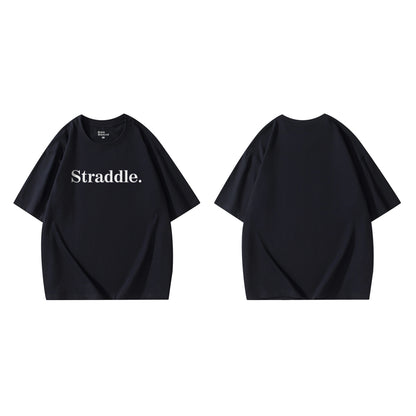 Poker Creative T-shirt Short Sleeve