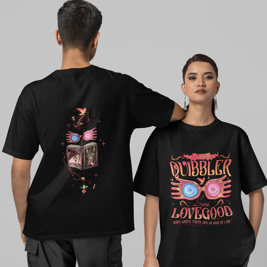 Wizard School Fandom T-shirt