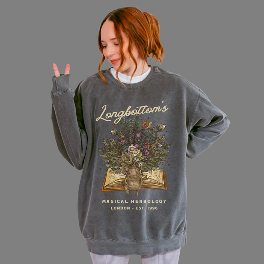 Vintage Longbottom Sweatshirt
