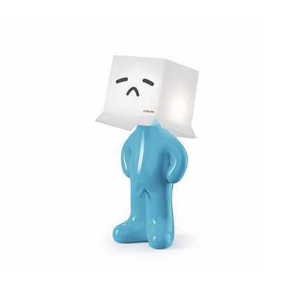 Funny Expression Cartoon Night Light, Unique Gift