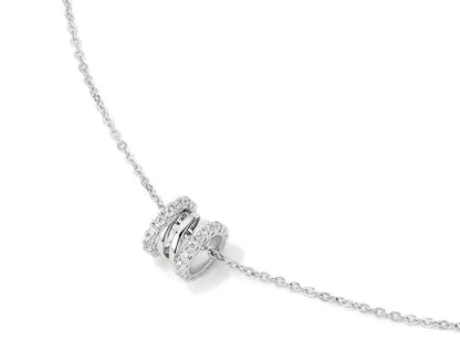 Luxury Handmade Alloy Necklace, Vintage Style, Unique Fashion Statement