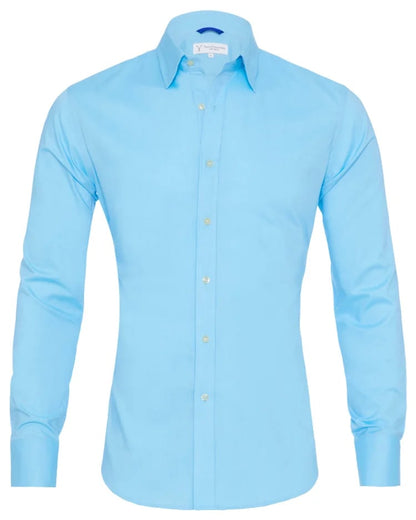 ✨🔥Oxford Stretch Zip Shirt (Buy 2 Free Shipping)