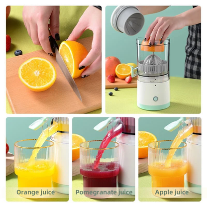 🔥Wireless portable juice machine🧉Buy 2 Get Extra 15% OFF🎁
