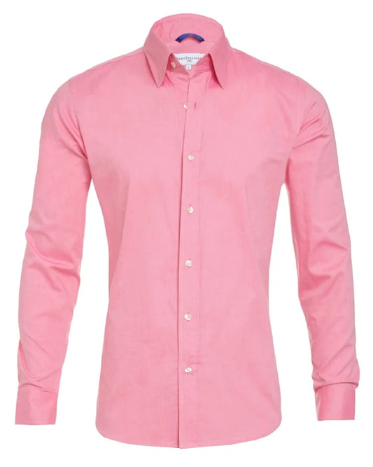 ✨🔥Oxford Stretch Zip Shirt (Buy 2 Free Shipping)