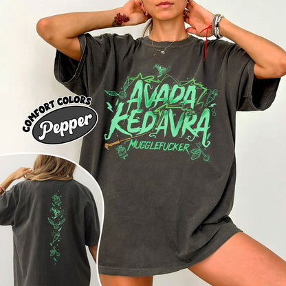 Avada Kedavra T-Shirt