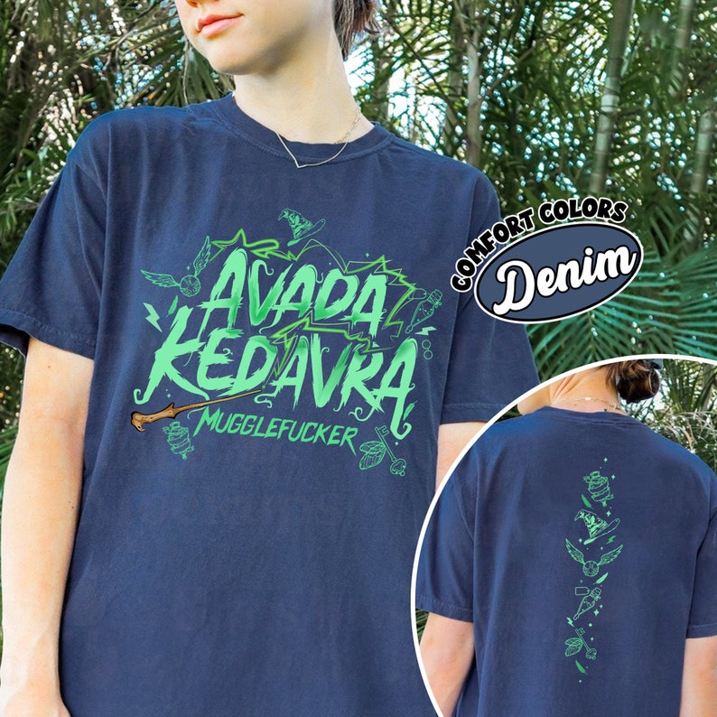 Avada Kedavra T-Shirt