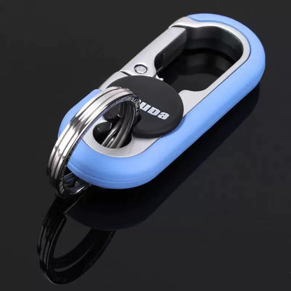 🔥Creative Stainless Steel Keychain