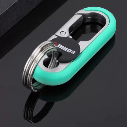 🔥Creative Stainless Steel Keychain