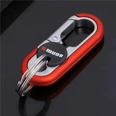🔥Creative Stainless Steel Keychain