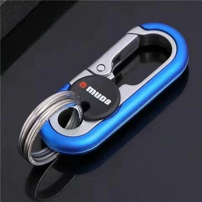 🔥Creative Stainless Steel Keychain
