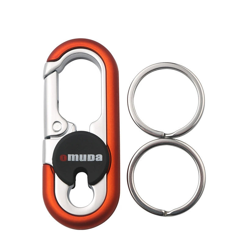🔥Creative Stainless Steel Keychain