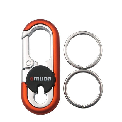 🔥Creative Stainless Steel Keychain