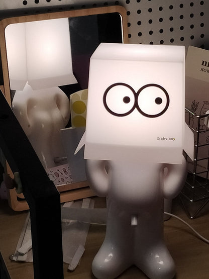 Funny Expression Cartoon Night Light, Unique Gift